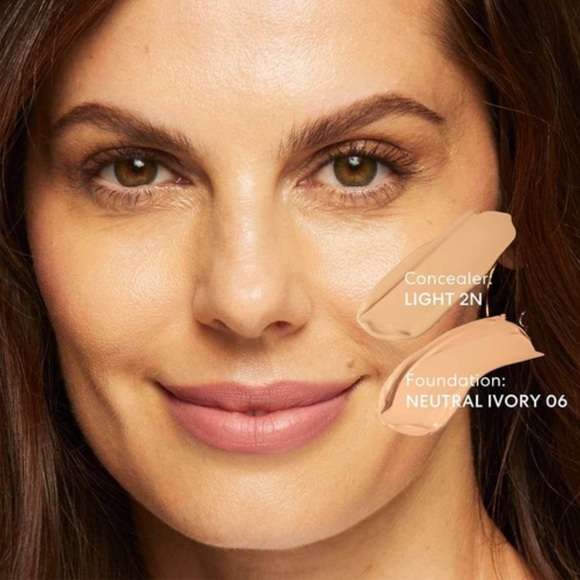 Bareminerals Foundation Neutral Ivory 06 - Picture 2 of 4